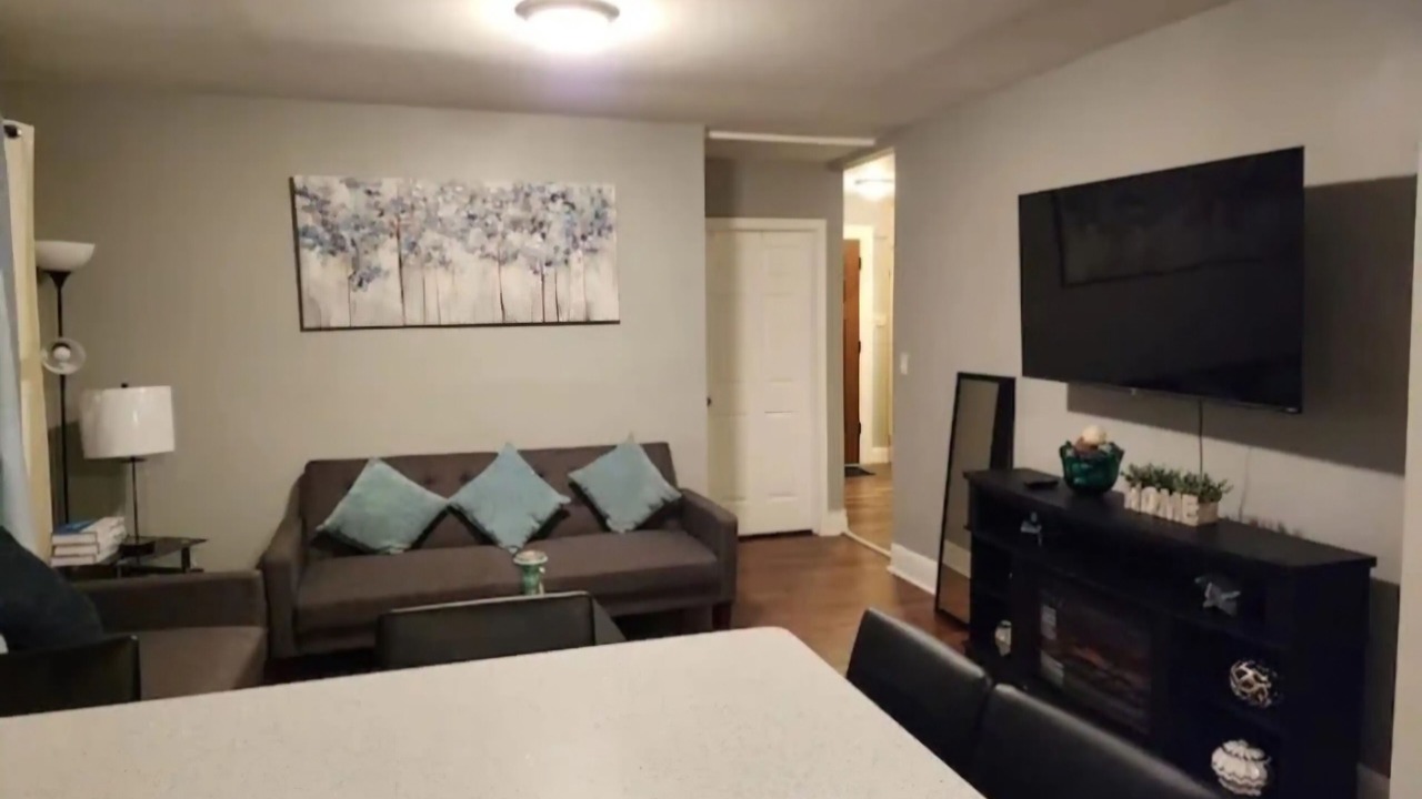 Photo of Livingroom in Brooklawn - St. Vincent