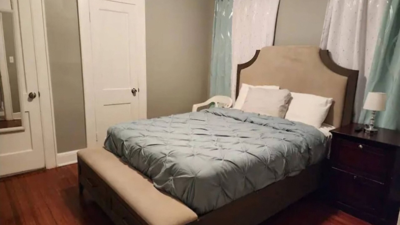 Photo of Bedroom in Brooklawn - St. Vincent