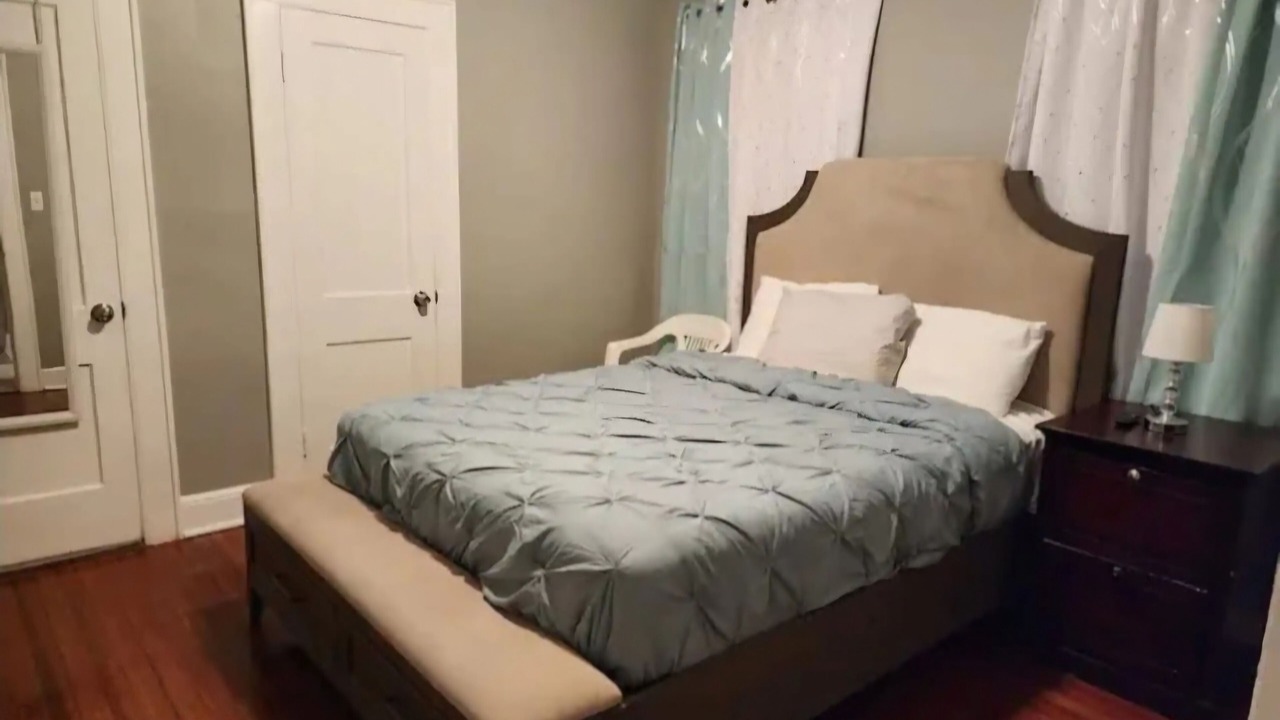 Photo of Bedroom in Brooklawn - St. Vincent