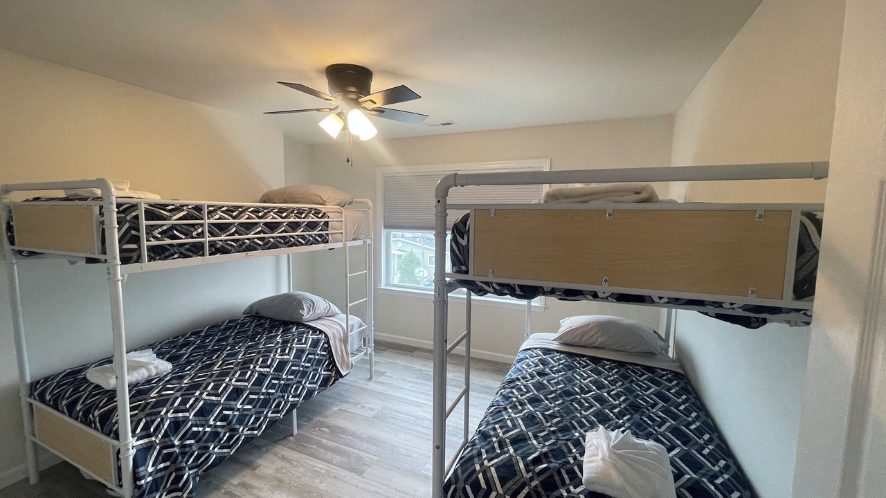 Photo of Bedroom in Beach Haven West