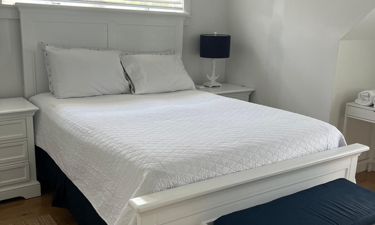 Photo of Bedroom in West Tisbury