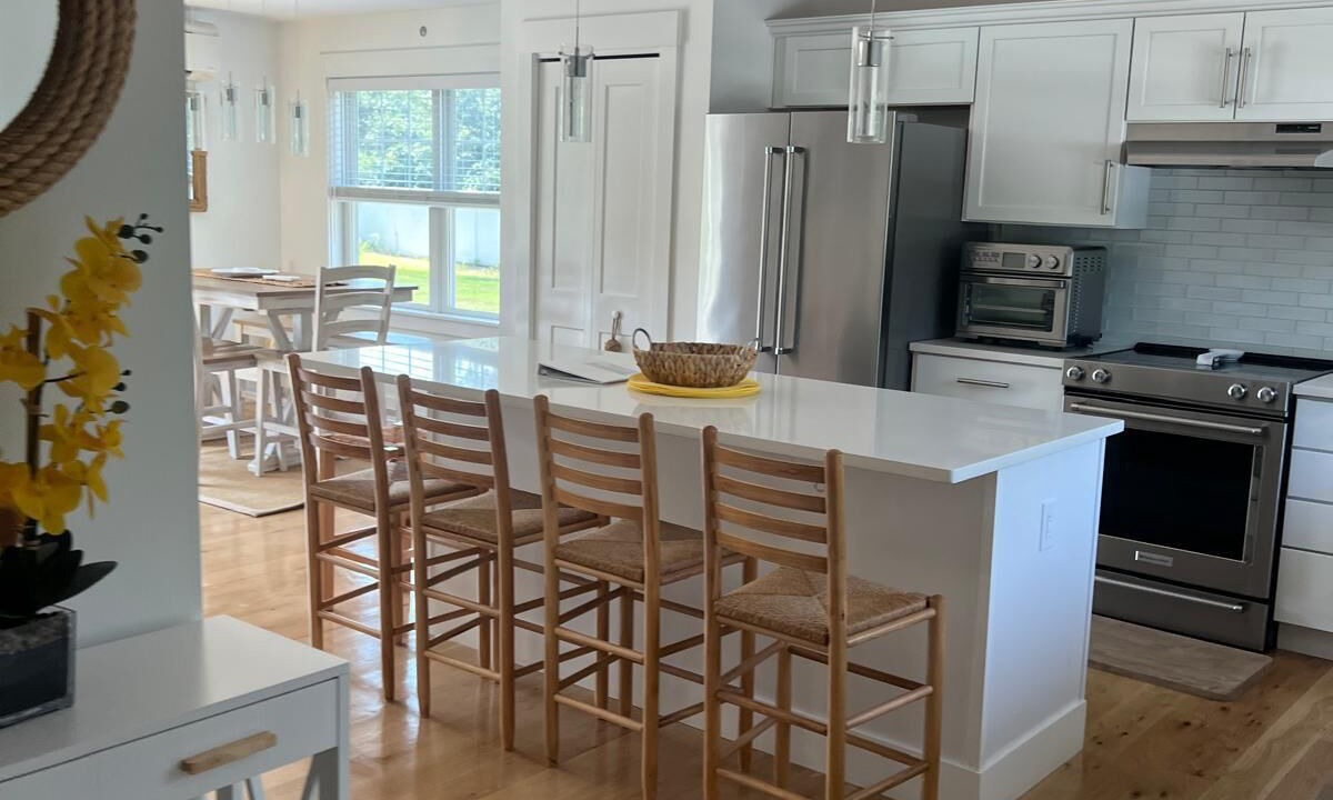 Photo of Kitchen in West Tisbury