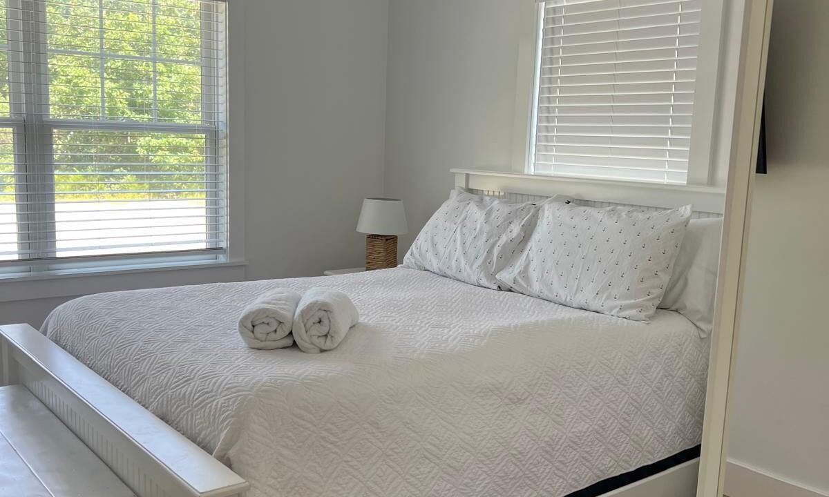 Photo of Bedroom in West Tisbury