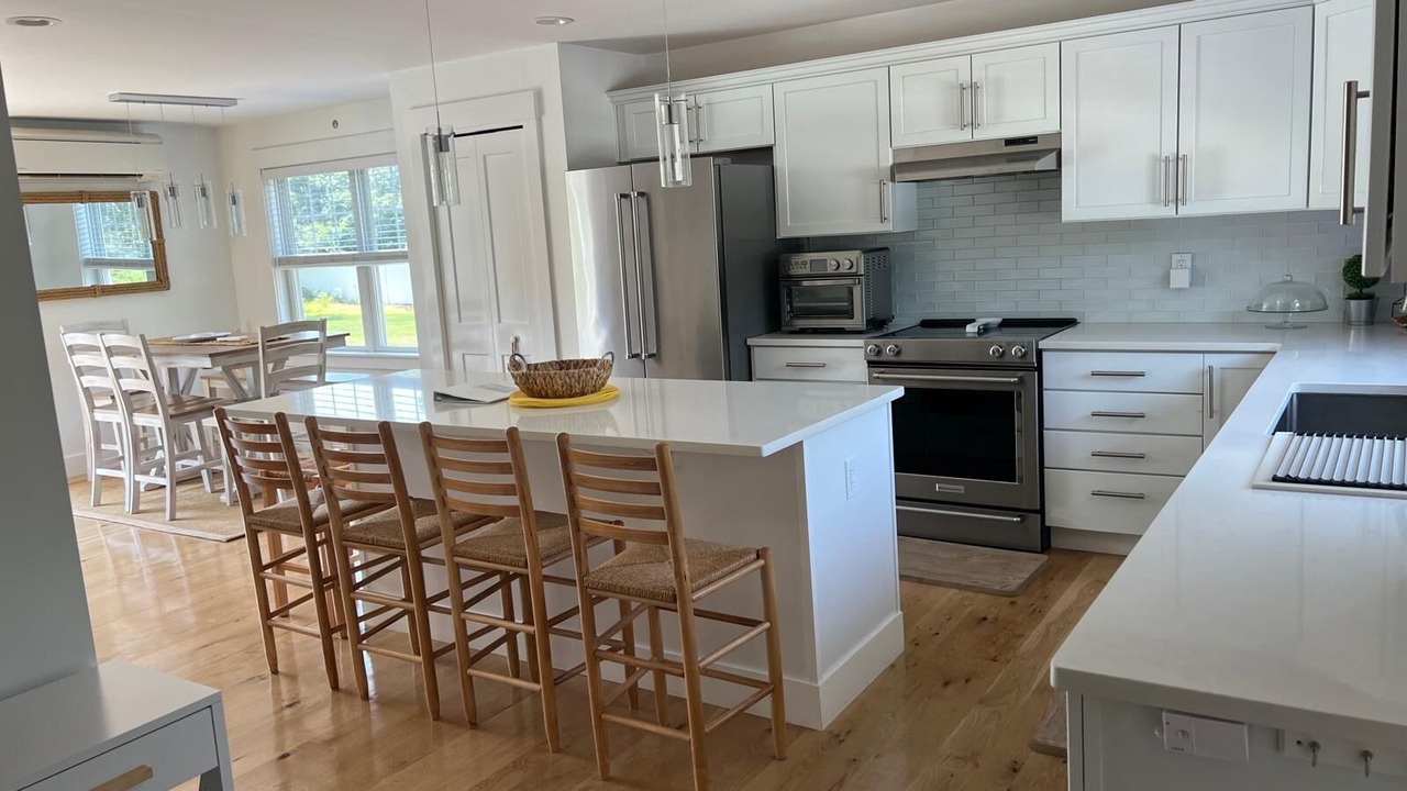 Photo of Kitchen in West Tisbury