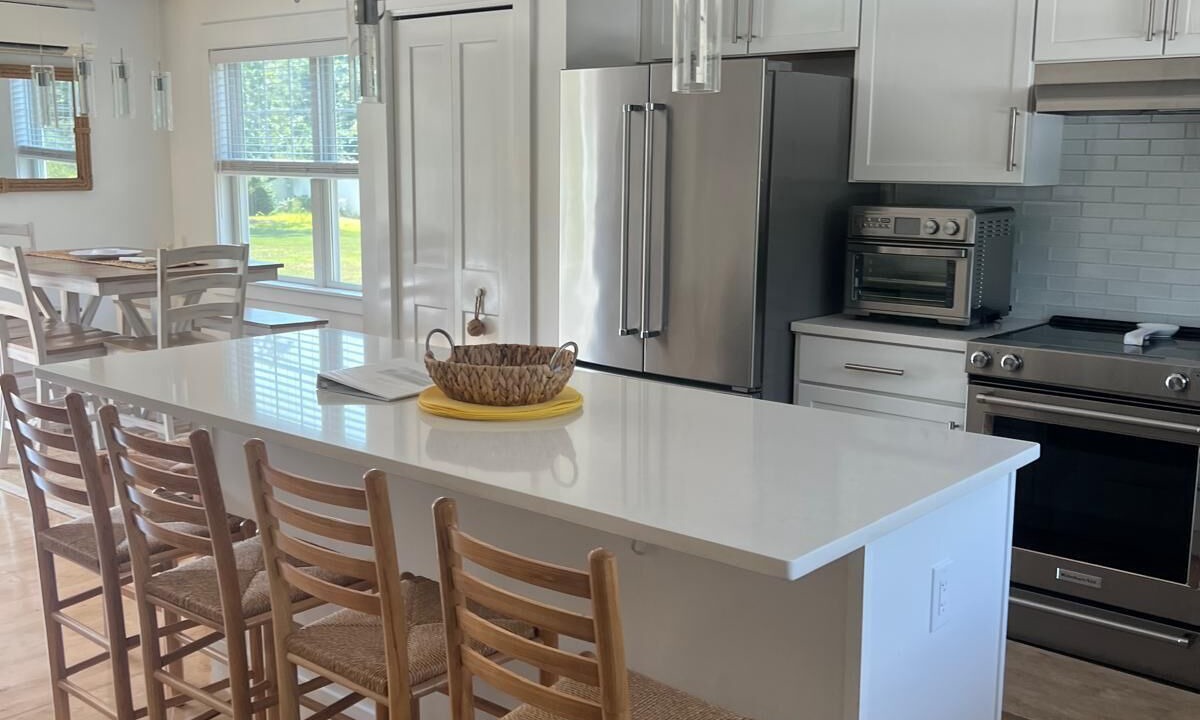 Photo of Kitchen in West Tisbury