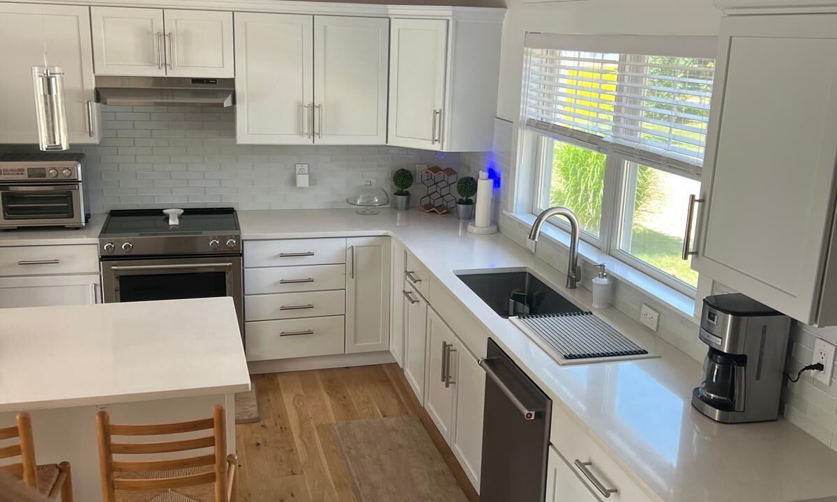 Photo of Kitchen in West Tisbury