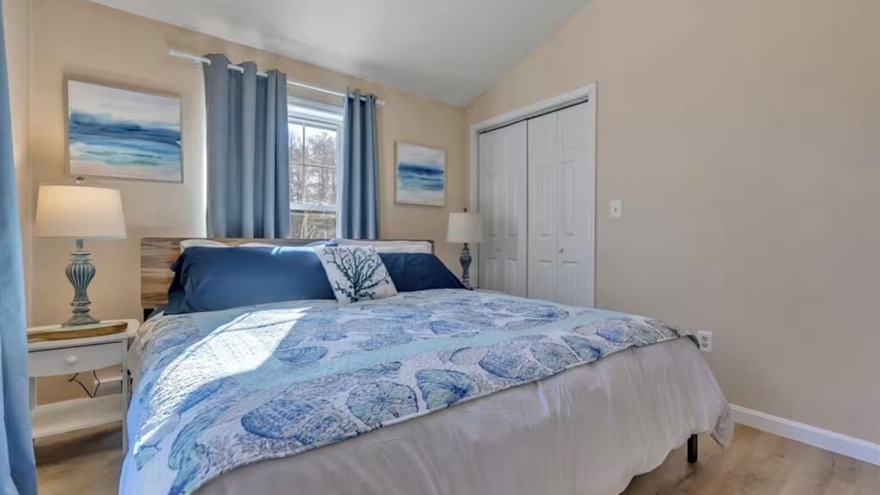 Photo of Bedroom in Kennebunk