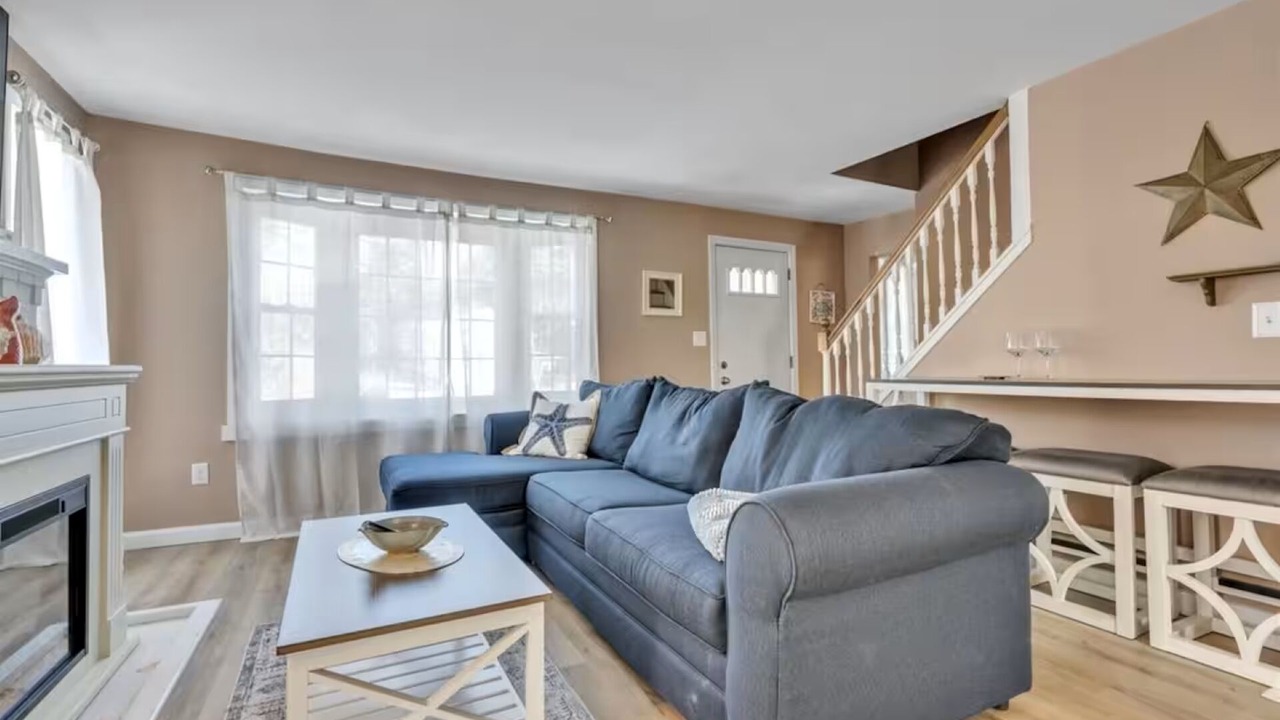 Photo of Livingroom in Kennebunk