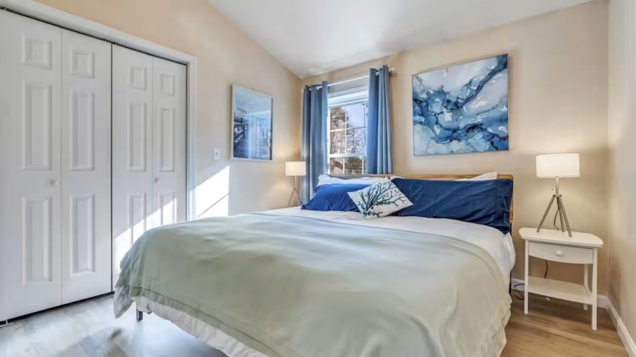 Photo of Bedroom in Kennebunk