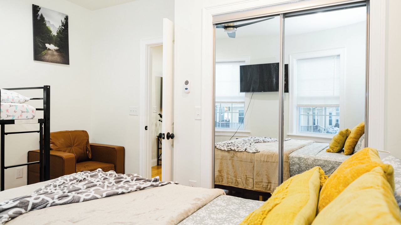 Photo of Bedroom in Worcester