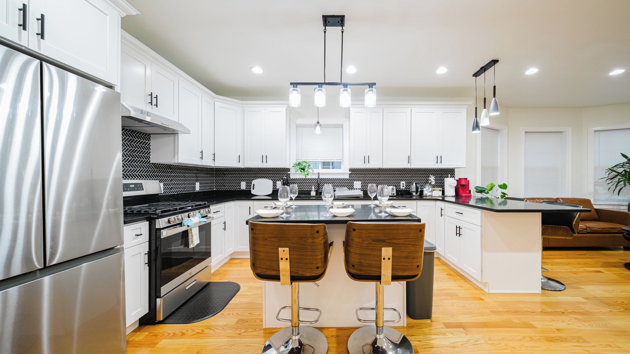 Photo of Kitchen in Worcester