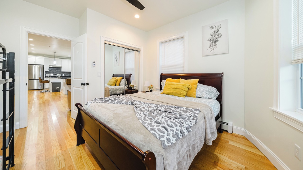 Photo of Bedroom in Worcester