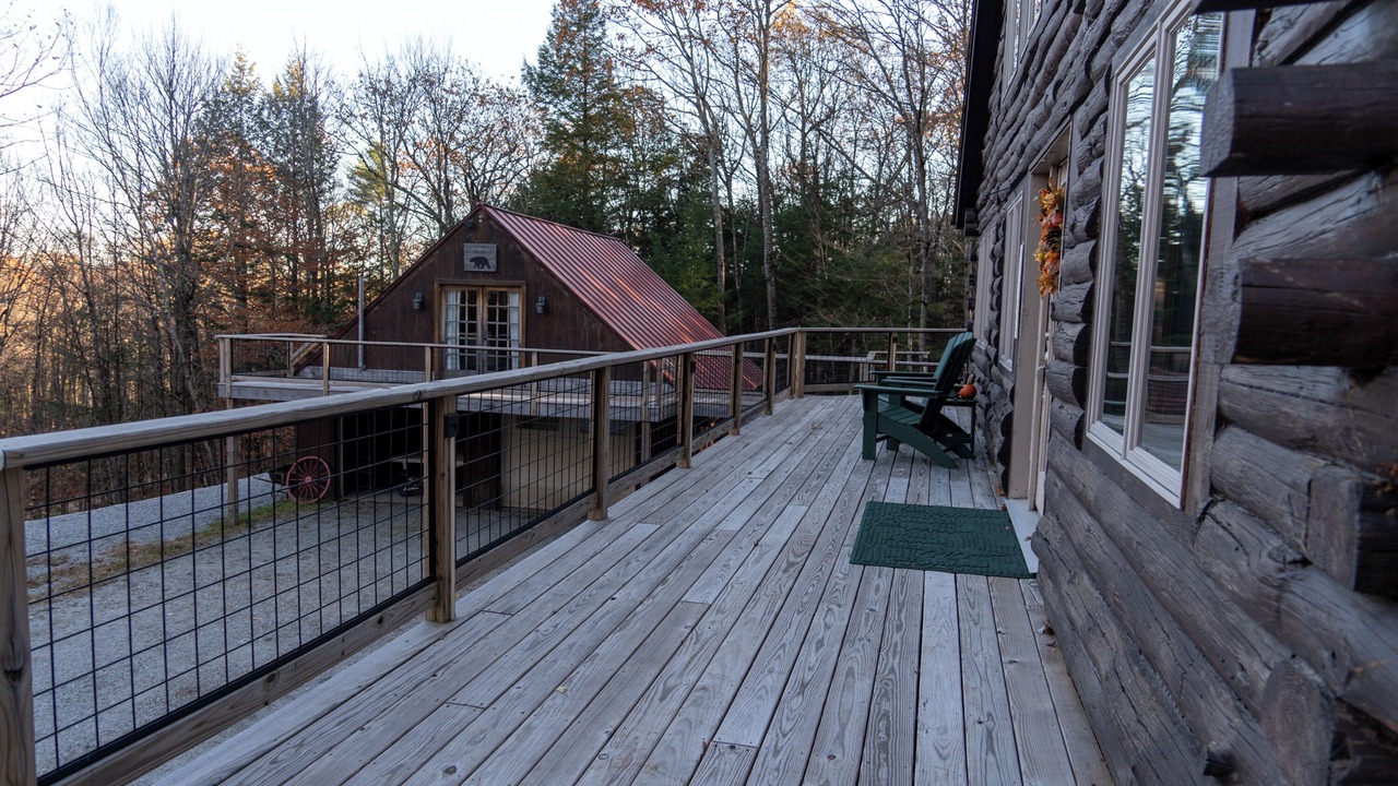 Photo of Patio Balcony in Newbury