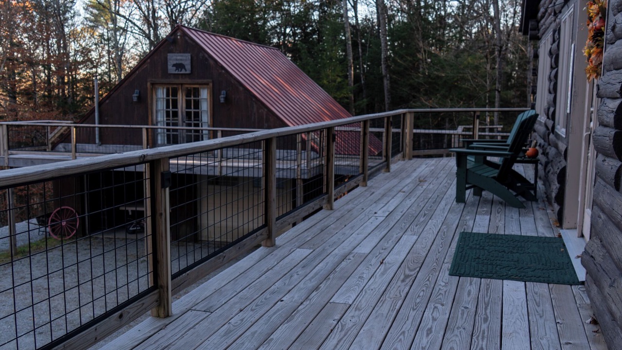 Photo of Patio Balcony in Newbury
