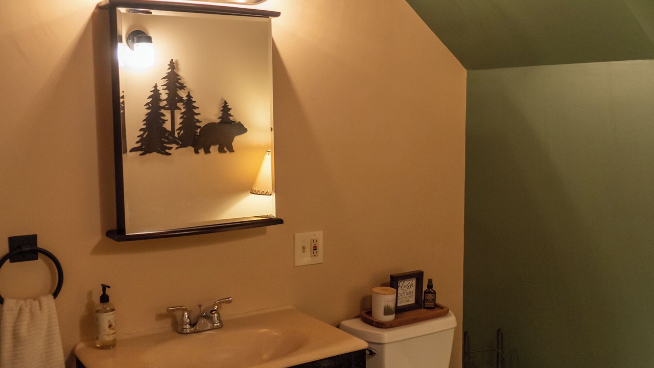 Photo of Bathroom in Newbury