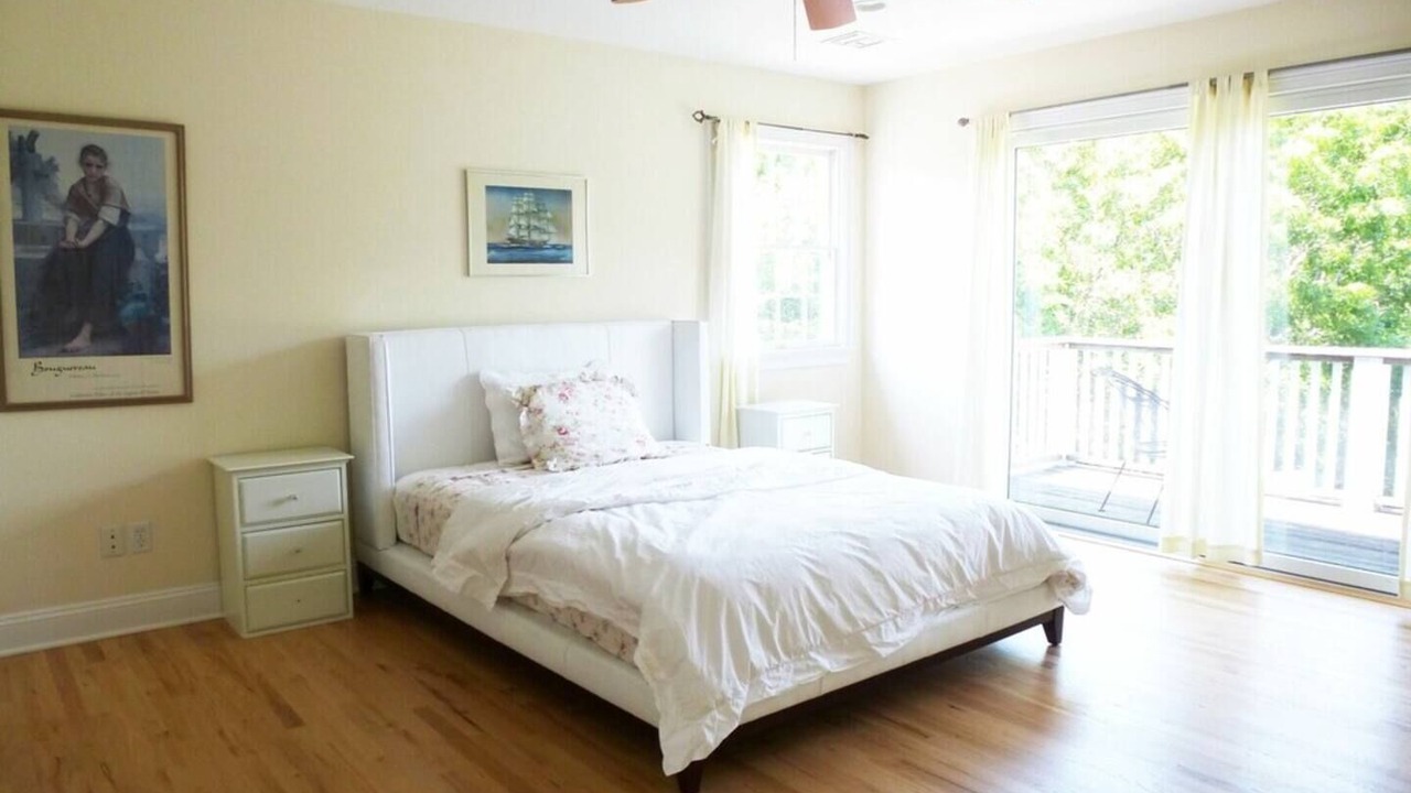 Photo of Bedroom in Northwest Harbor