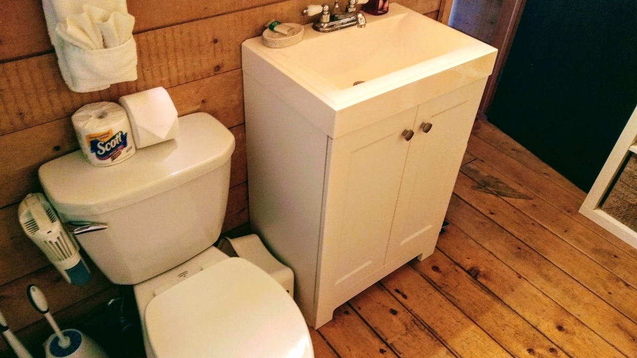Photo of Bathroom in Wellfleet