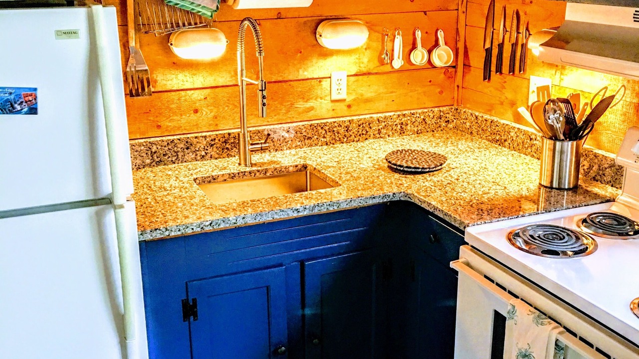 Photo of Kitchen in Wellfleet