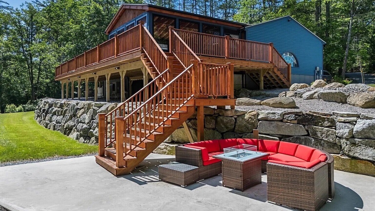 Photo of Patio Balcony in Bradford
