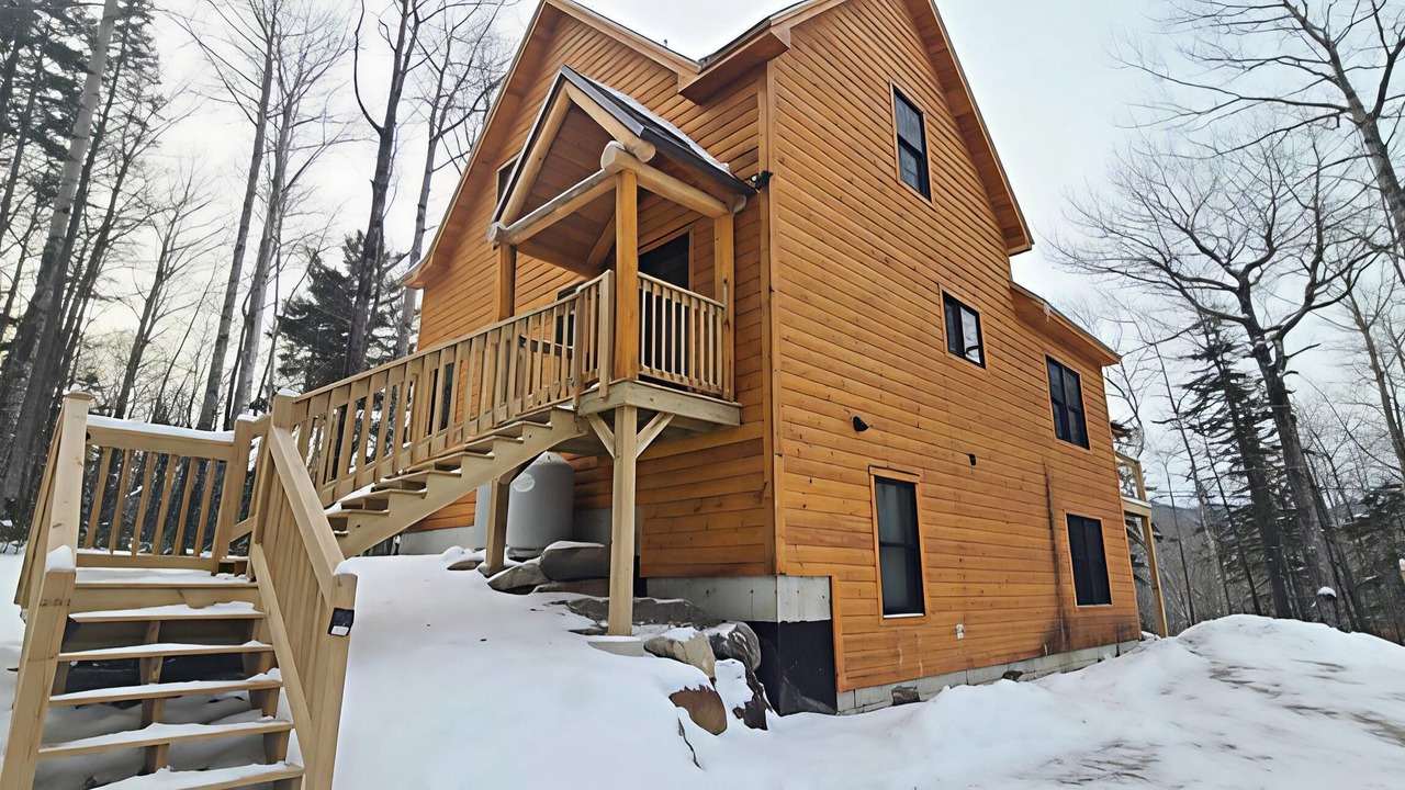 Photo of Outdoor in Carrabassett Valley