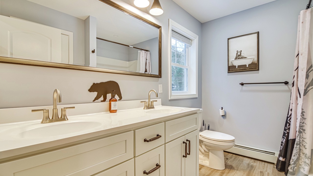 Photo of Bathroom in West Bridgton