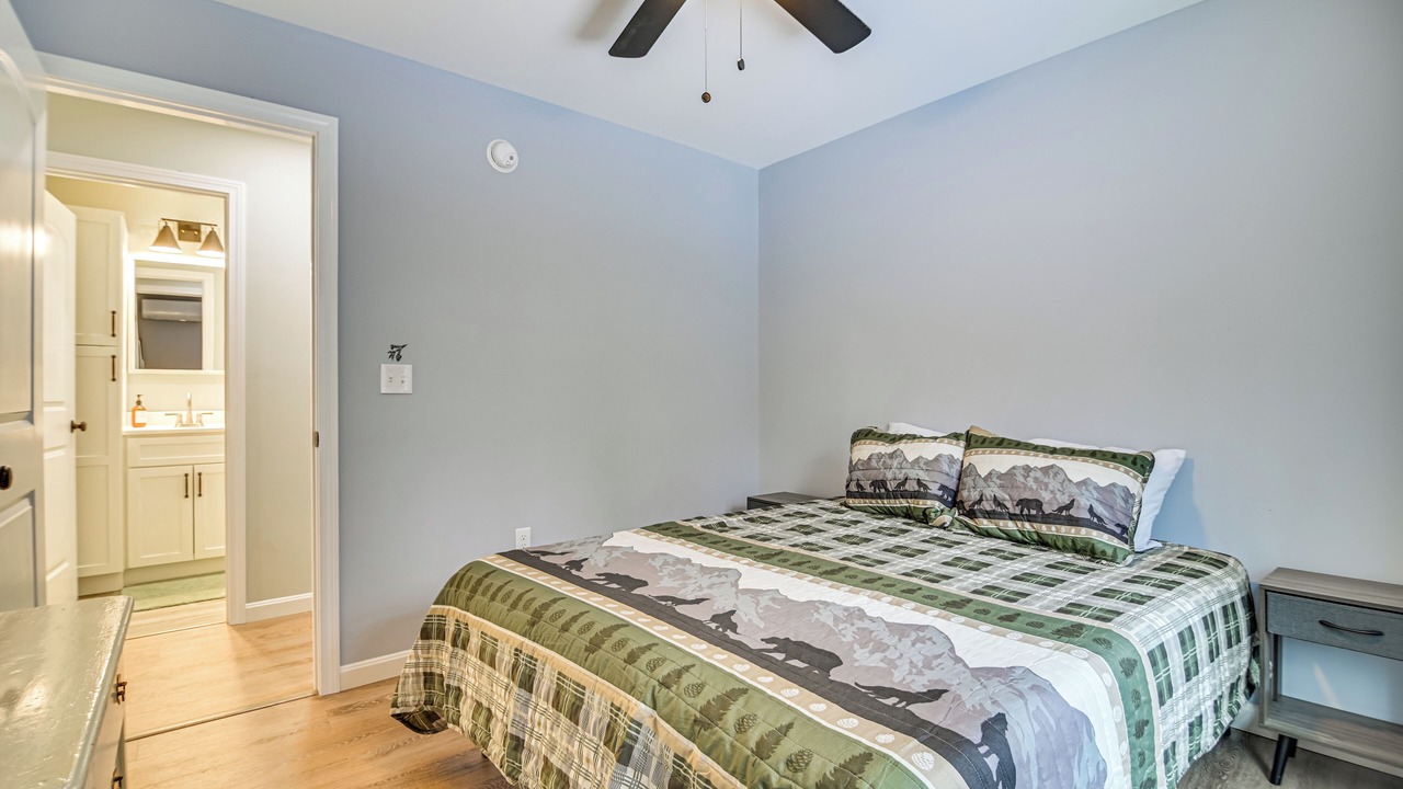 Photo of Bedroom in West Bridgton
