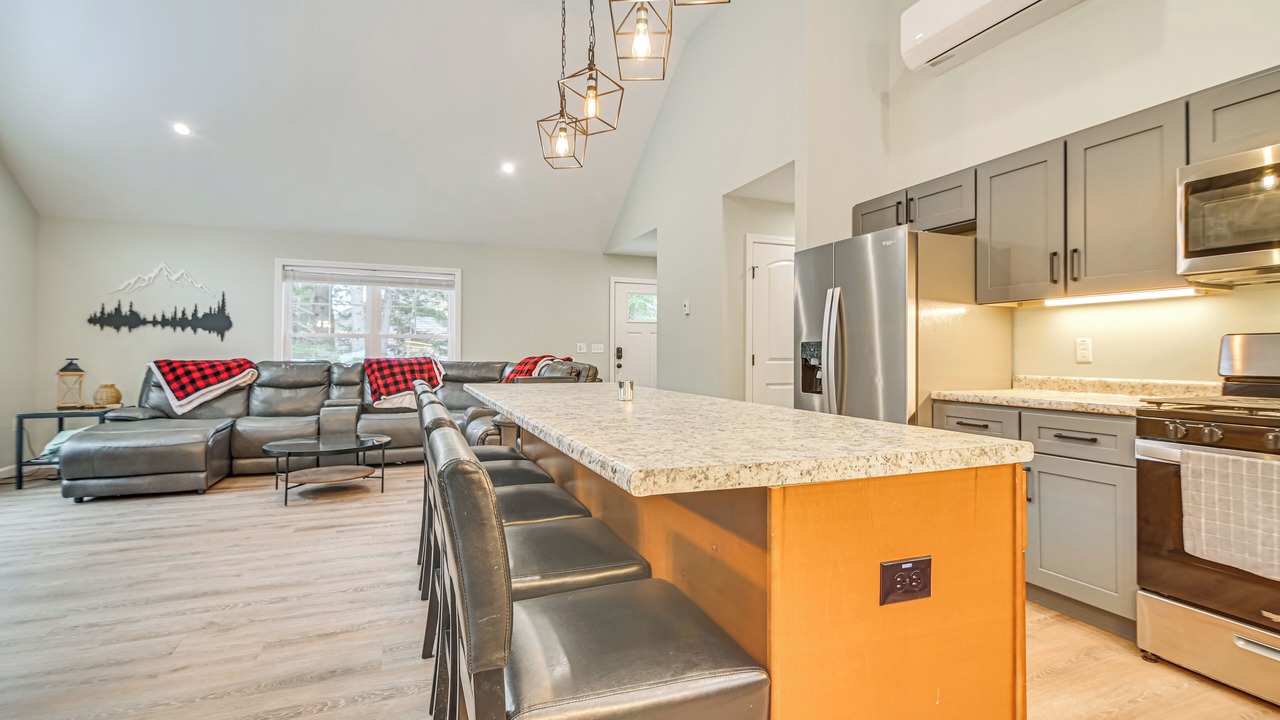 Photo of Kitchen in West Bridgton