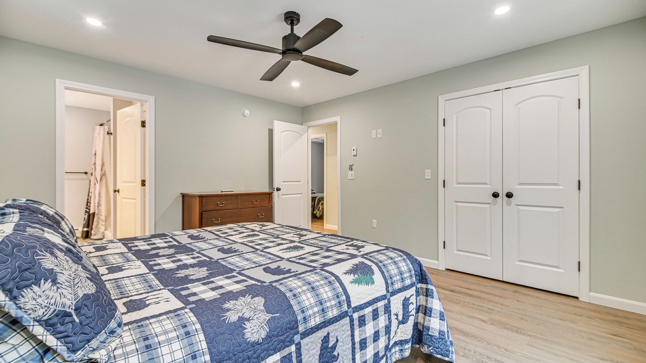 Photo of Bedroom in West Bridgton