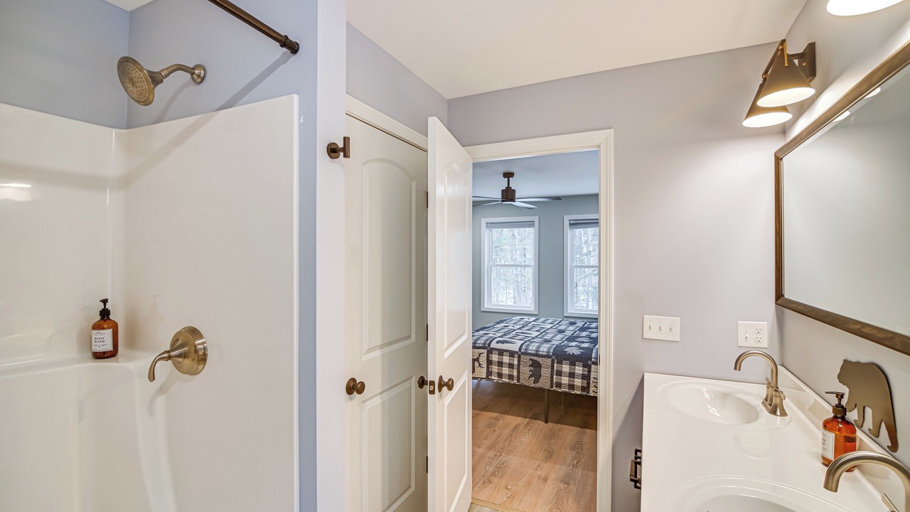 Photo of Bathroom in West Bridgton