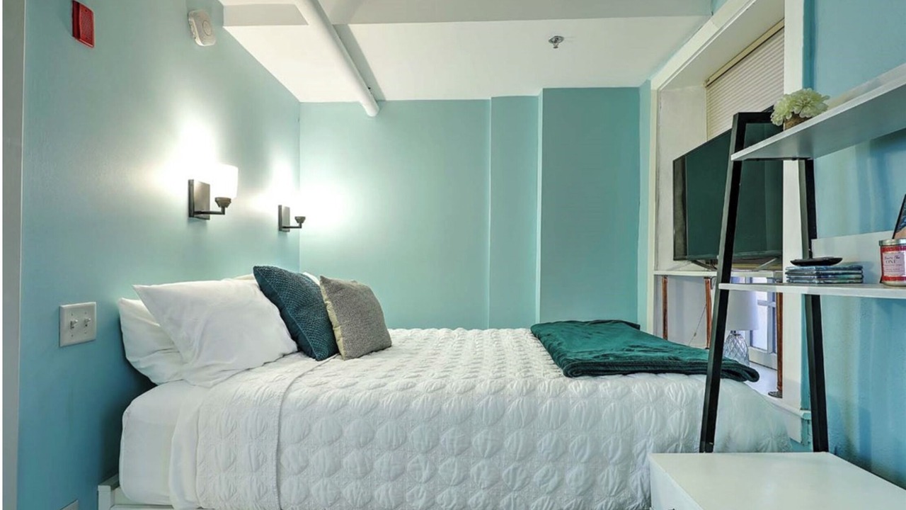 Photo of Bedroom in Downtown