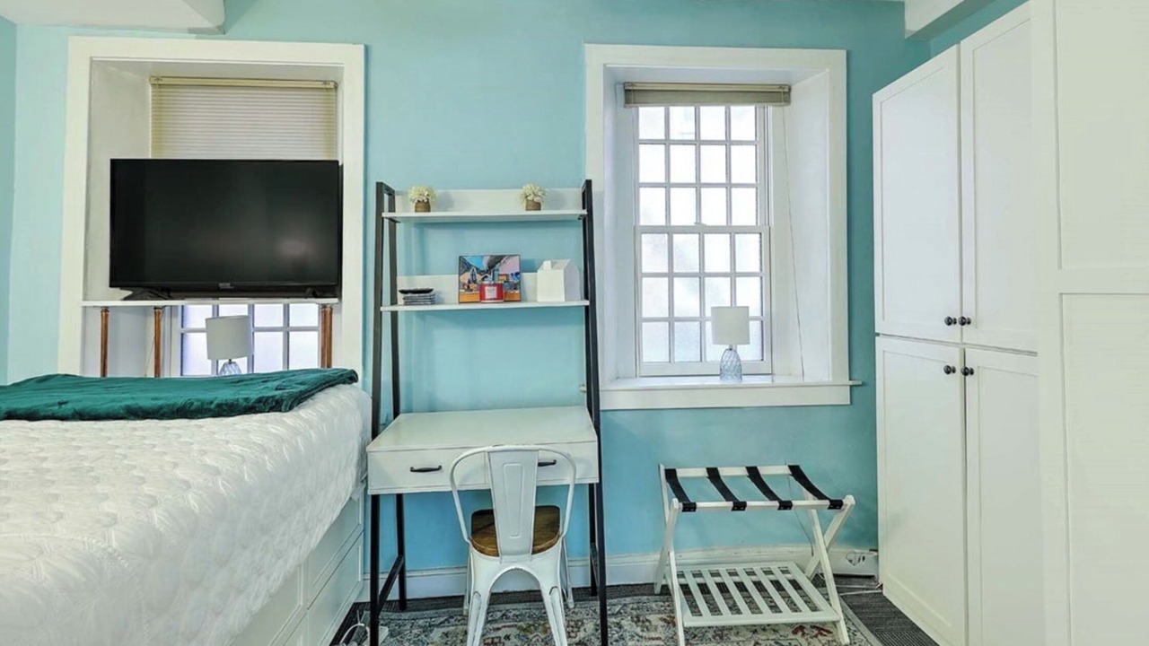 Photo of Bedroom in Downtown