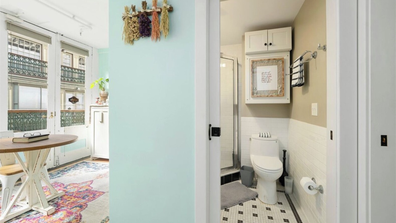 Photo of Bathroom in Downtown