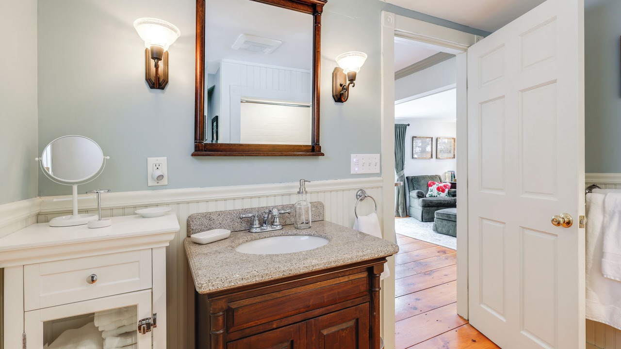 Photo of Bathroom in East Arlington