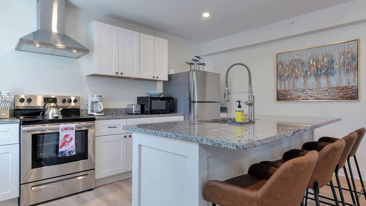 Photo of Kitchen in Bar Harbor