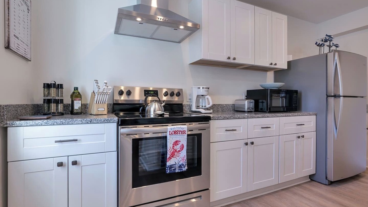 Photo of Kitchen in Bar Harbor