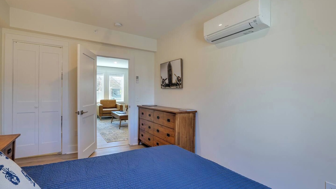 Photo of Bedroom in Bar Harbor