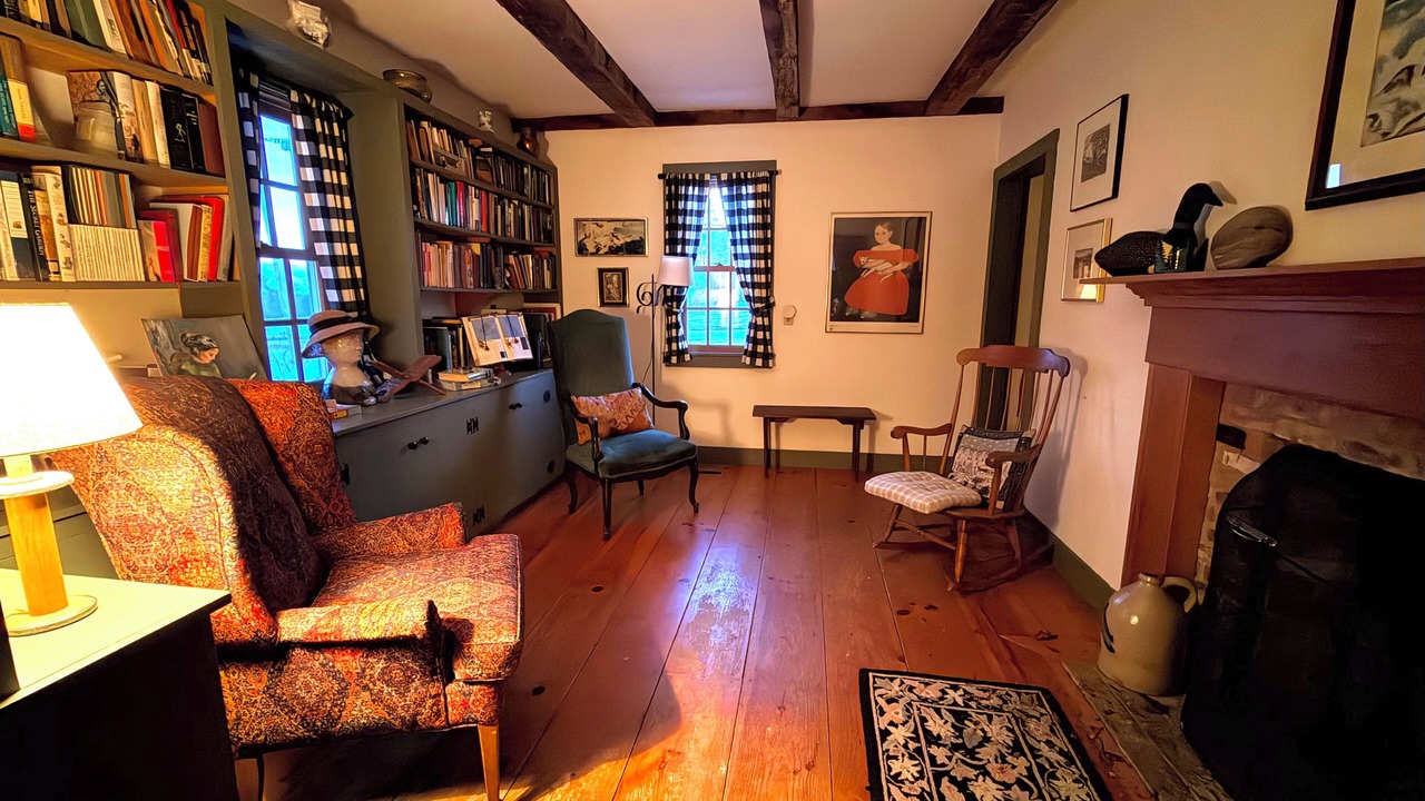 Photo of Livingroom in Waldoboro