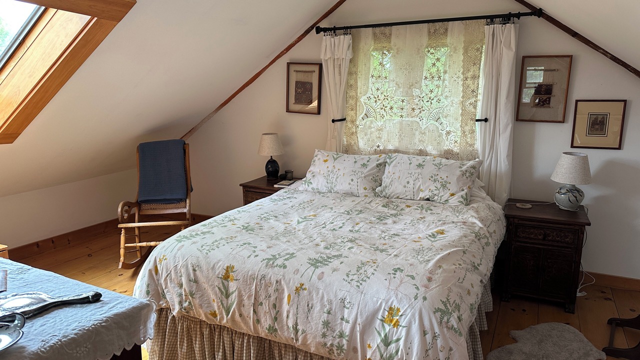 Photo of Bedroom in Waldoboro