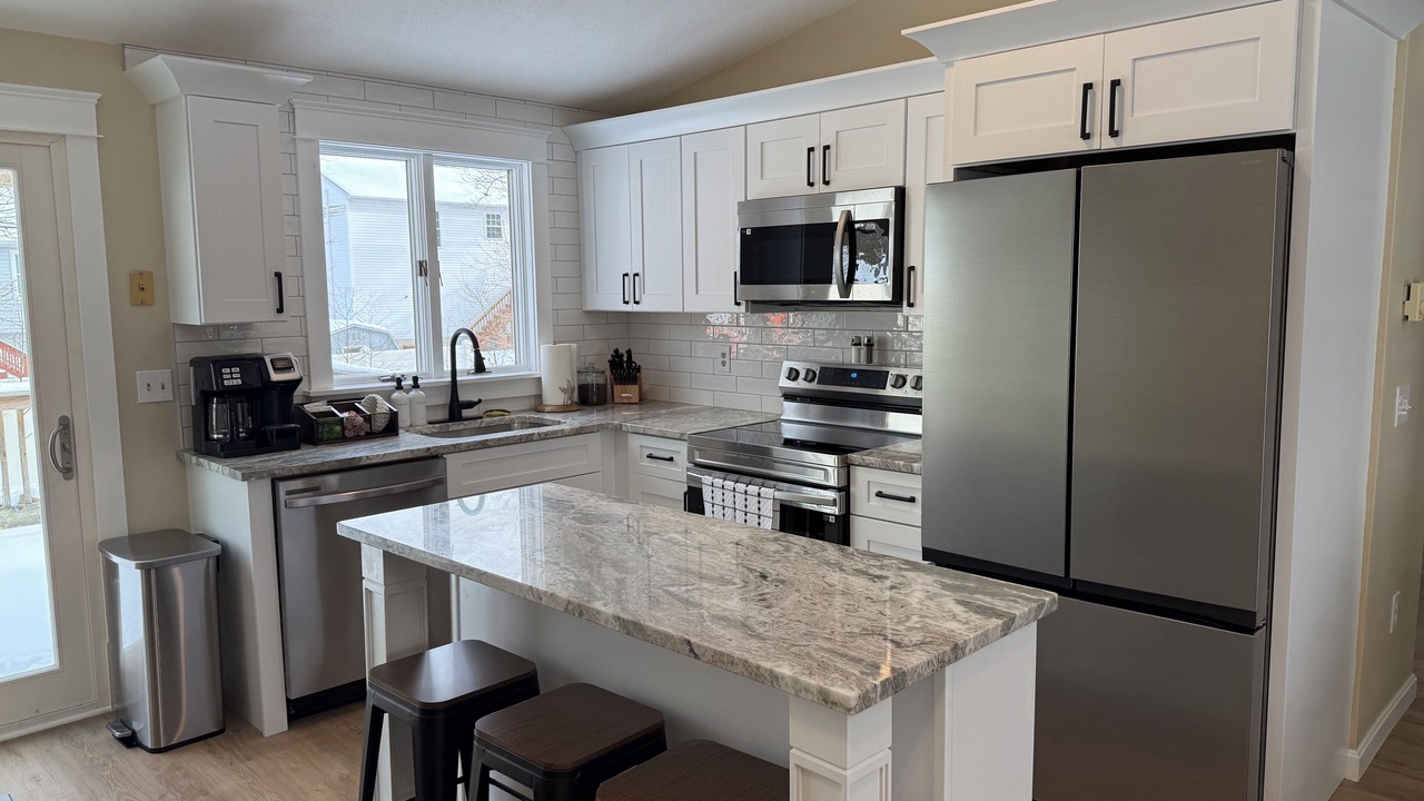 Photo of Kitchen in Saunderstown
