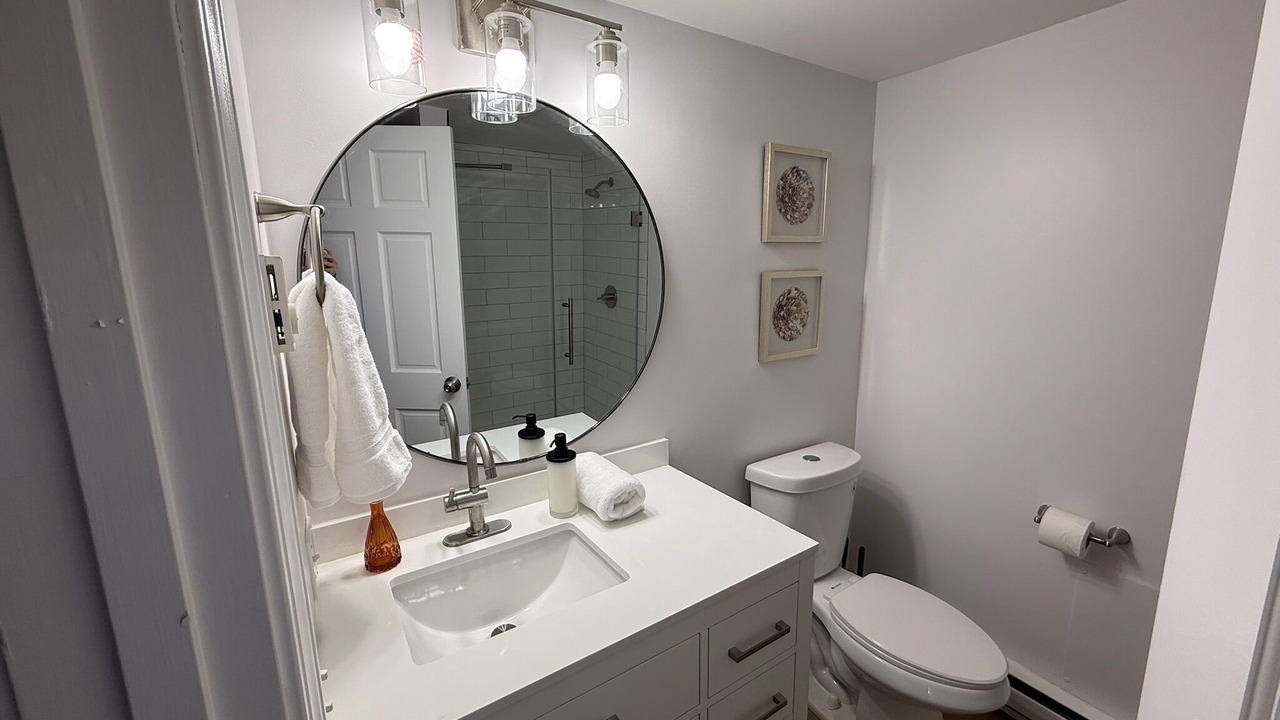 Photo of Bathroom in Saunderstown
