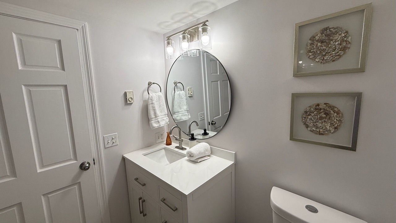Photo of Bathroom in Saunderstown