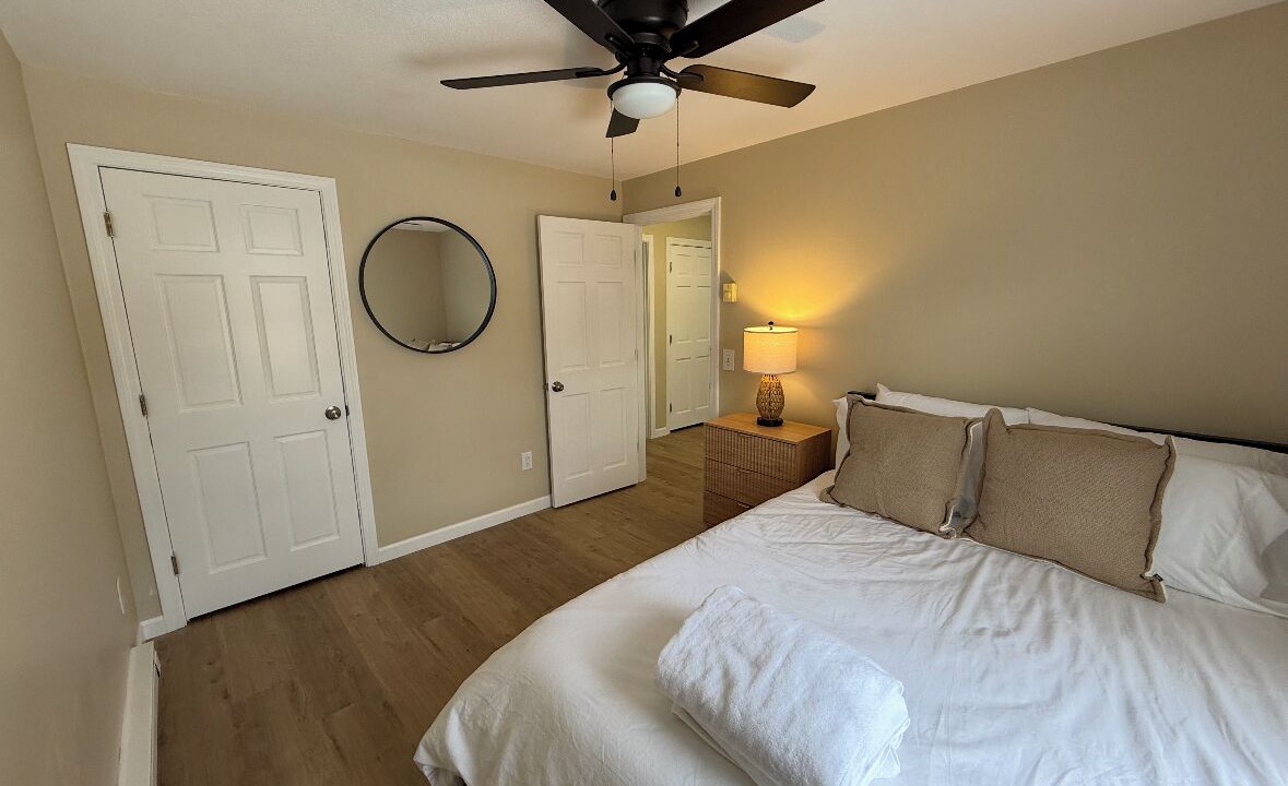 Photo of Bedroom in Saunderstown