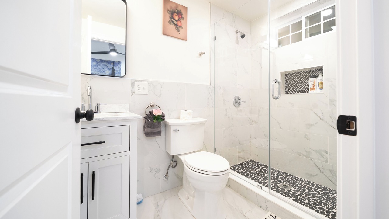 Photo of Bathroom in Worcester