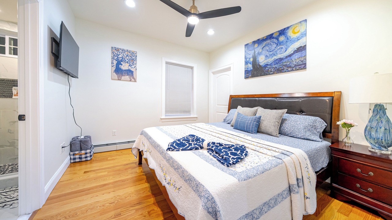 Photo of Bedroom in Worcester
