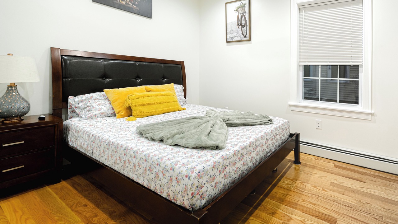 Photo of Bedroom in Worcester