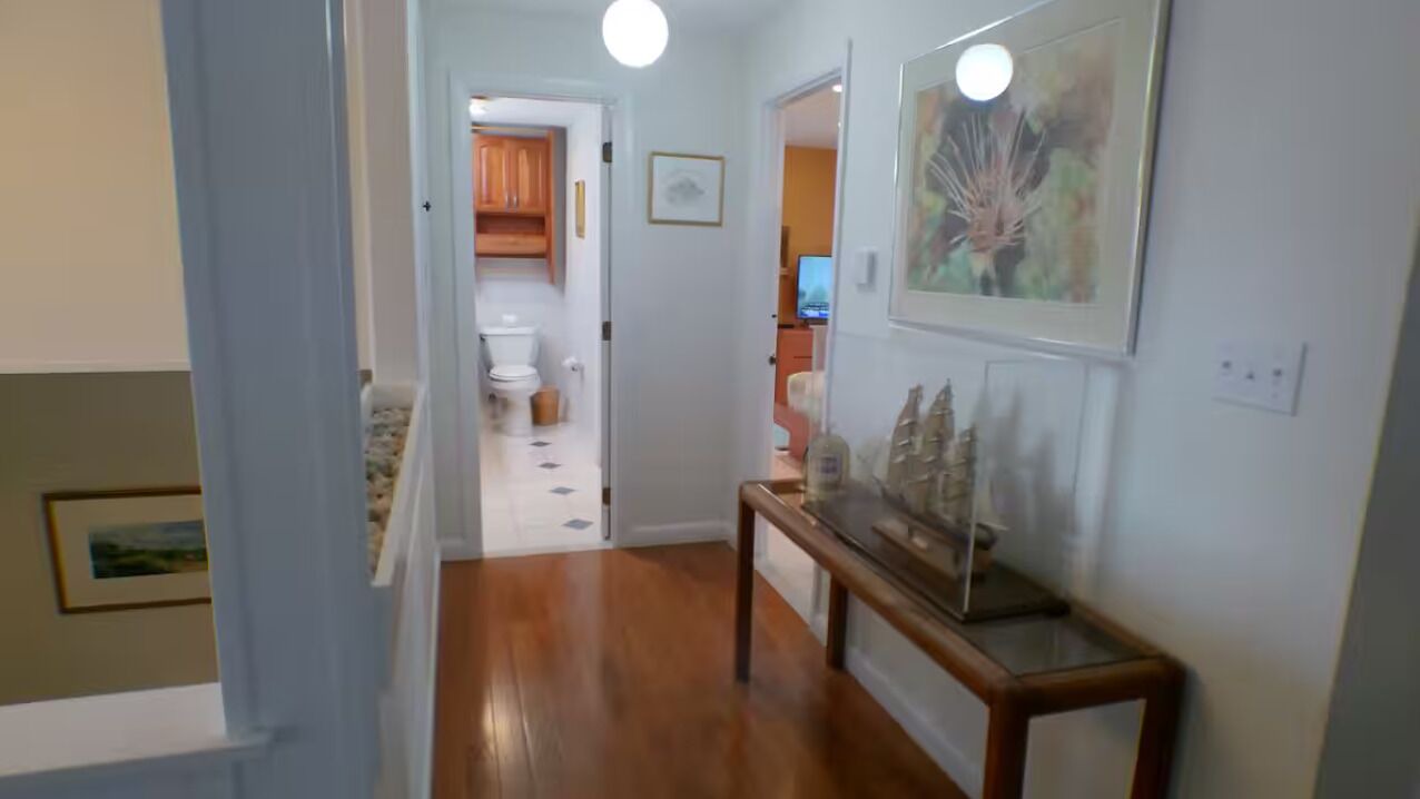Photo of Bathroom in Falmouth
