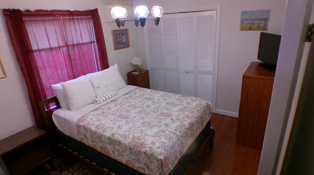 Photo of Bedroom in Falmouth