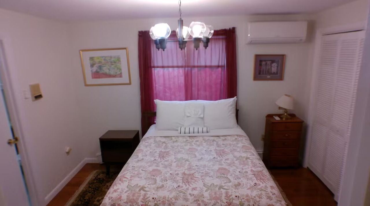 Photo of Bedroom in Falmouth