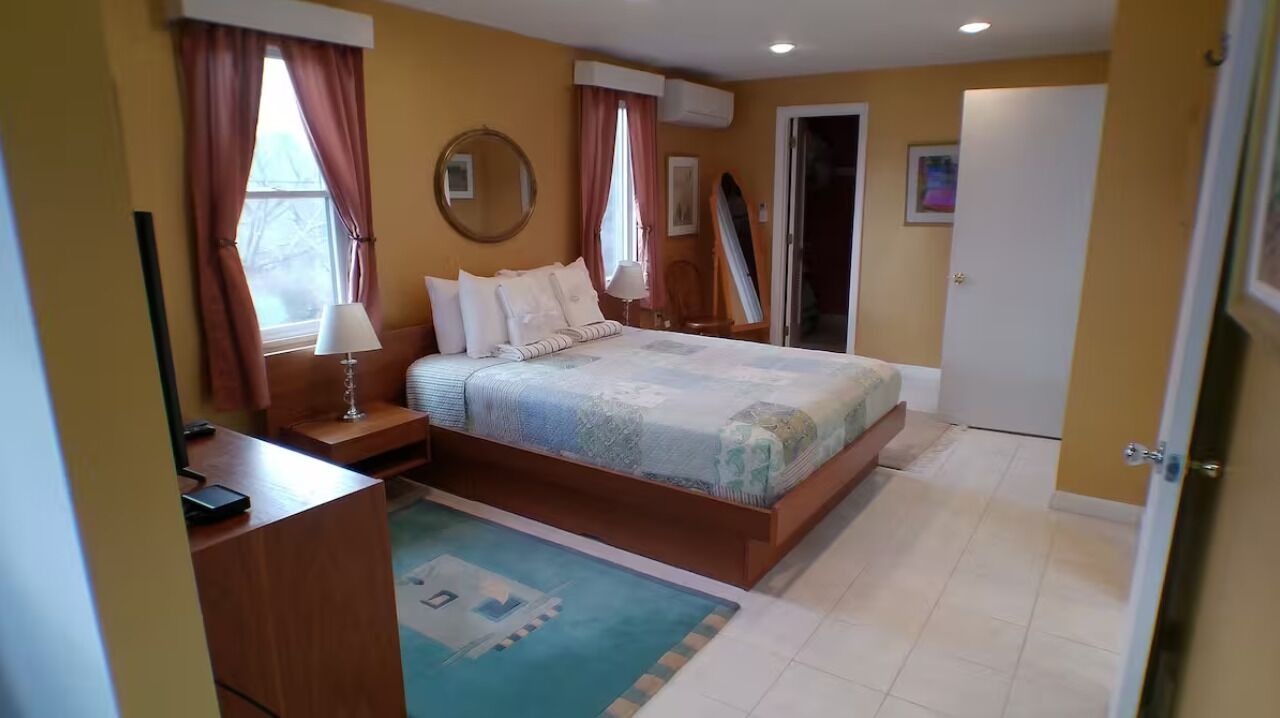 Photo of Bedroom in Falmouth