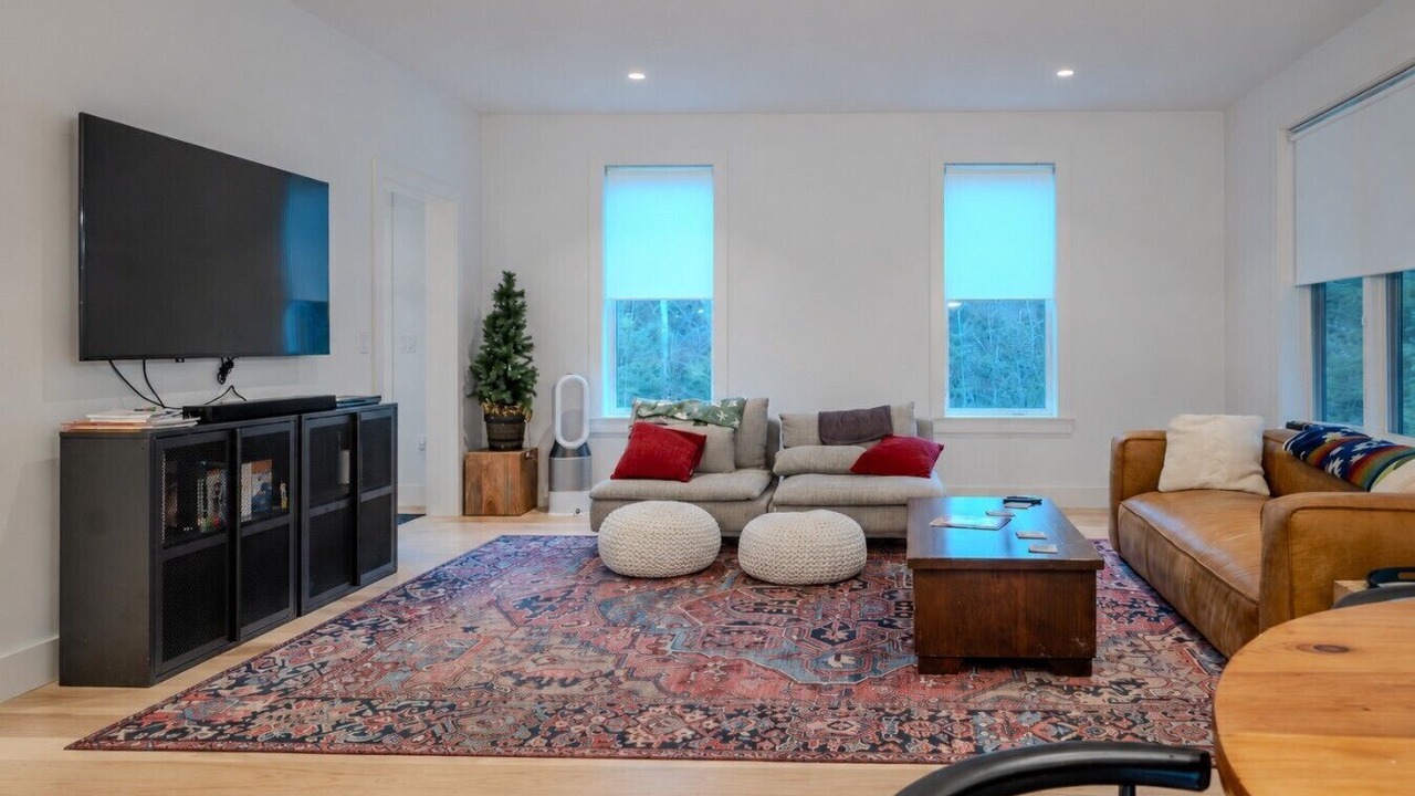 Photo of Livingroom in Stratton Mountain